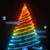 Govee Christmas String Lights 2S, smart julelys, 20 meter