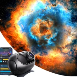 Govee Galaxy Light Projector 2 Pro, galakse-projektor