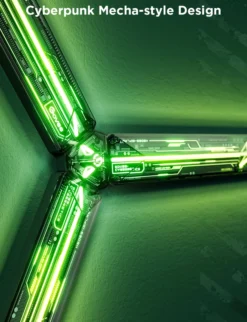 Govee Gaming Wall Lights, Bluetooth, WiFi, Matter (4+1)