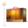 Govee Lantern Floor Lamp, smart gulvlampe, RGBIC, Wi-Fi, Matter