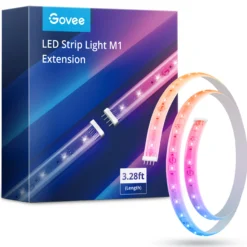 Govee LED Strip Light M1, 1 meter forlænger