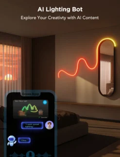 Govee Neon Rope Light 2, Matter/HomeKit