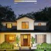 Govee Outdoor Ground Lights 2, spydspot, Bluetooth, WiFi - 4-pak