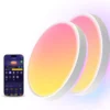 Govee Round Smart Ceiling Light, rund plafond, 38 cm, hvid
