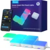 Govee Smart Mini Panel Lights Extension 6-pak