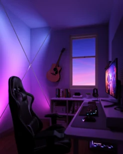Govee Strip Light with Skyline Kit, LED strip, 4 meter