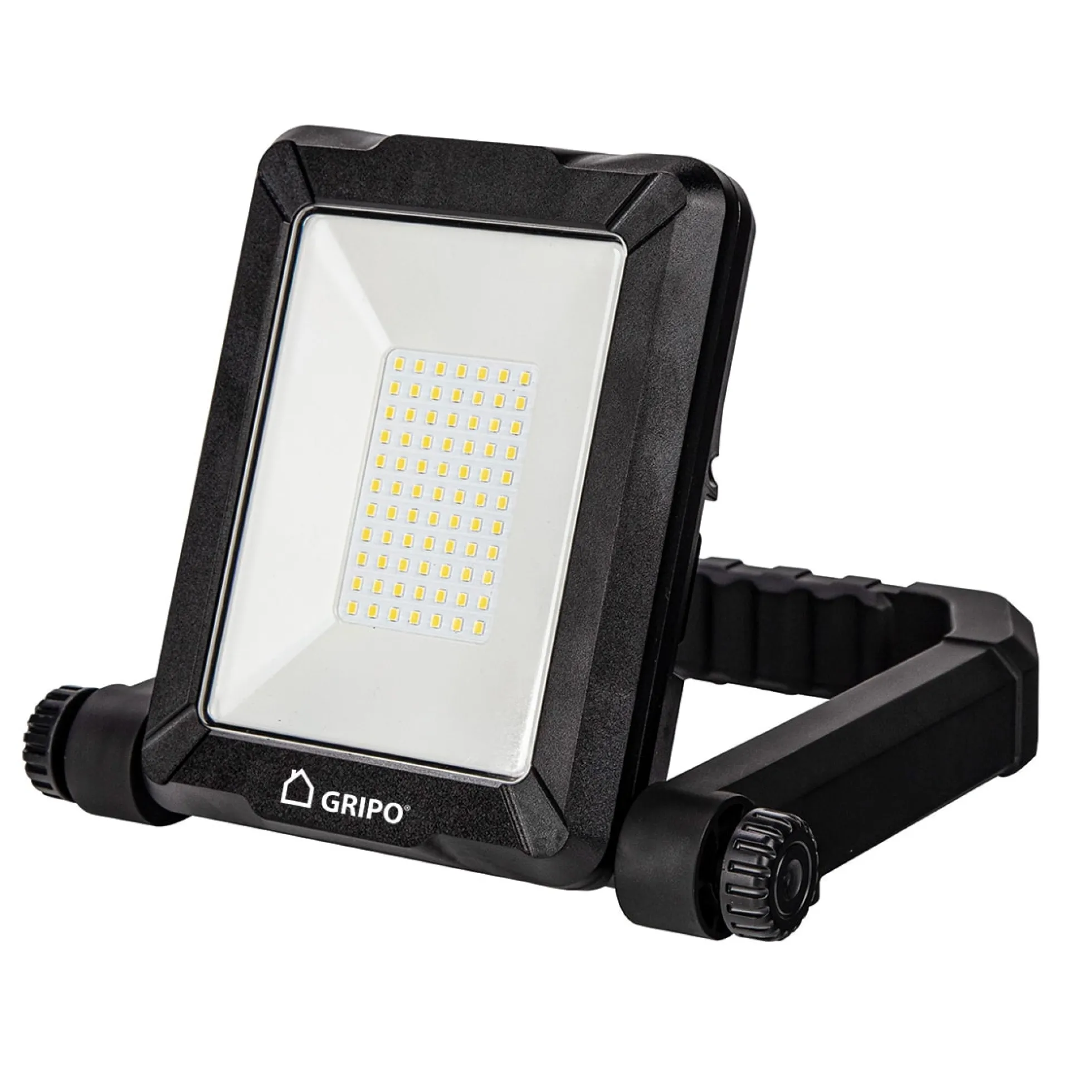 Gripo arbejdslampe, 20 W, til 18 V powertool batterier