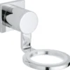 Grohe Allure Holder, til glas eller sæbeskål, krom