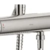 Grohe Armatur til Rainshower brusesystem, krom