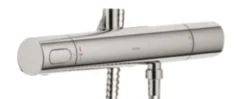 Grohe Armatur til Rainshower brusesystem, krom