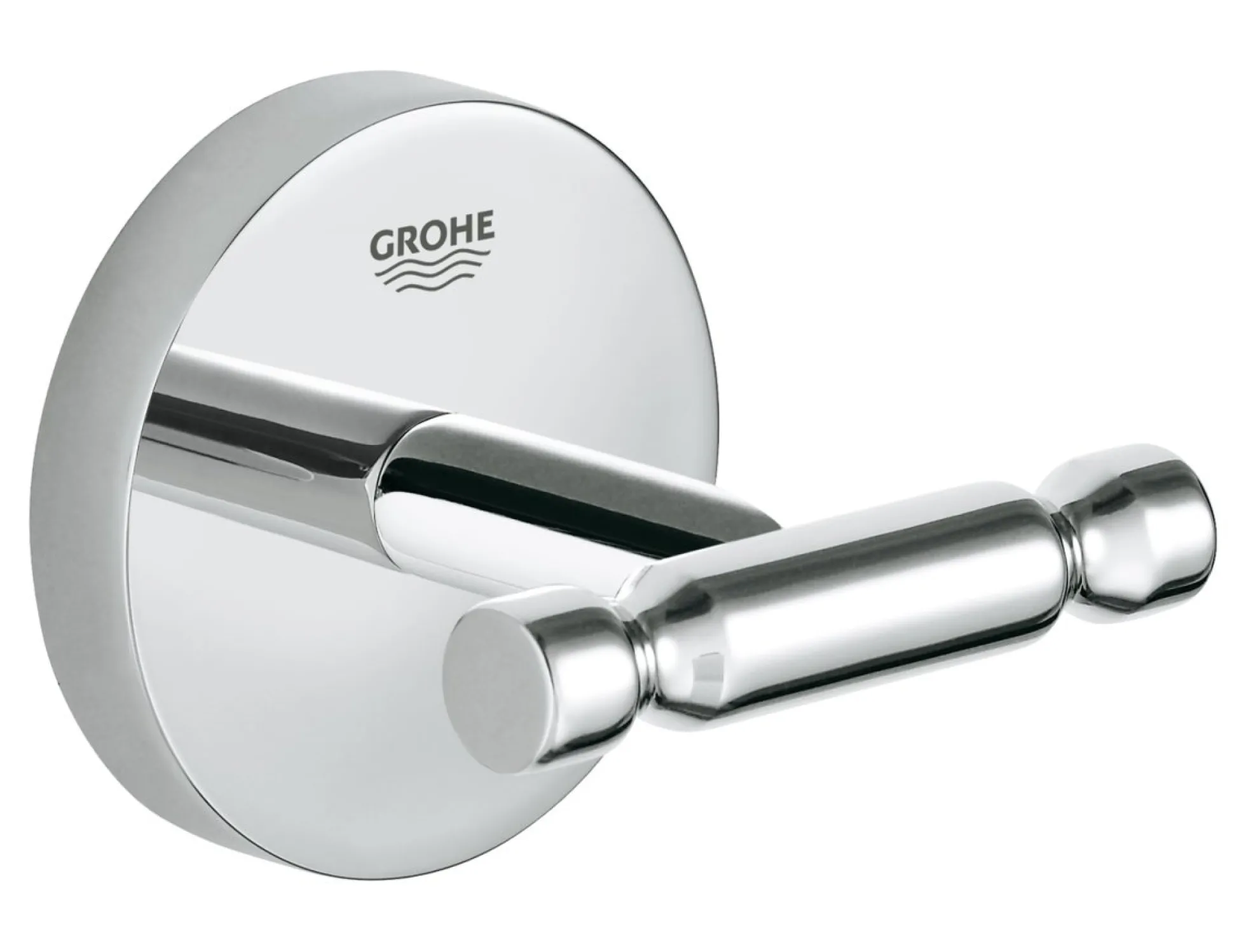Grohe Bau Cosmopolitan håndklædekrog, krom