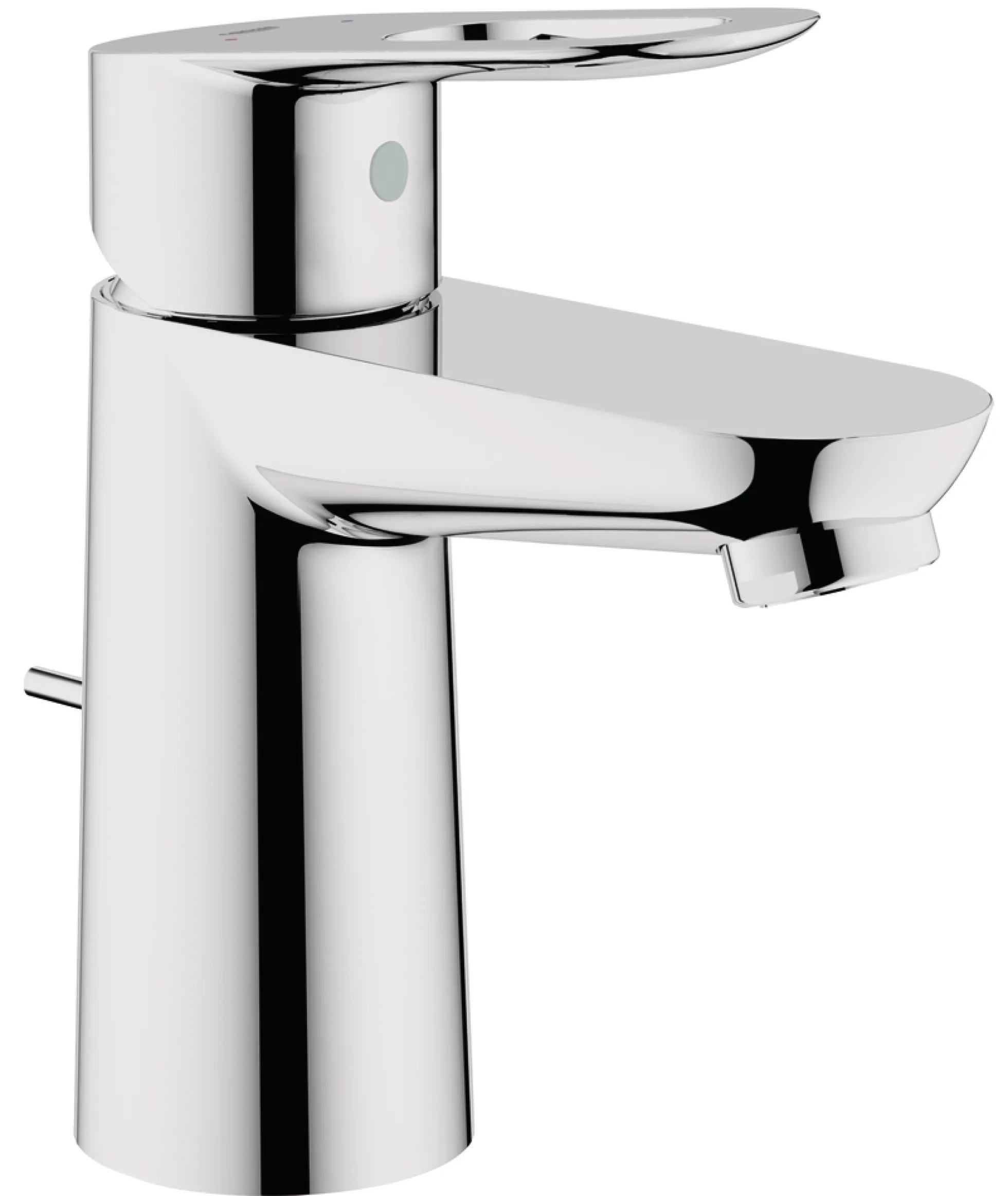 Grohe BauLoop håndvaskarmatur, krom