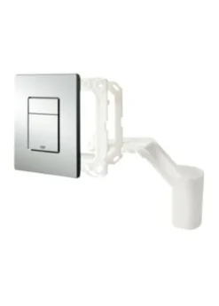 Grohe Betjeningsplade Skate Cosmopolitan, med Fresh, krom