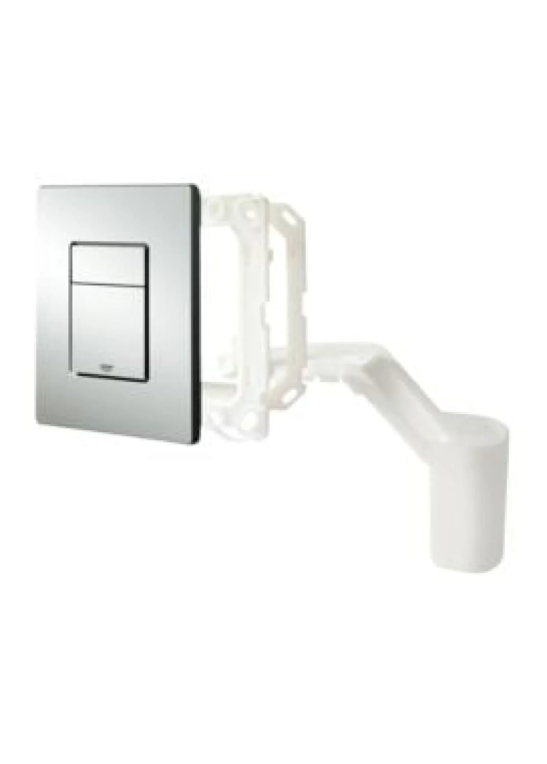 Grohe Betjeningsplade Skate Cosmopolitan, med Fresh, krom