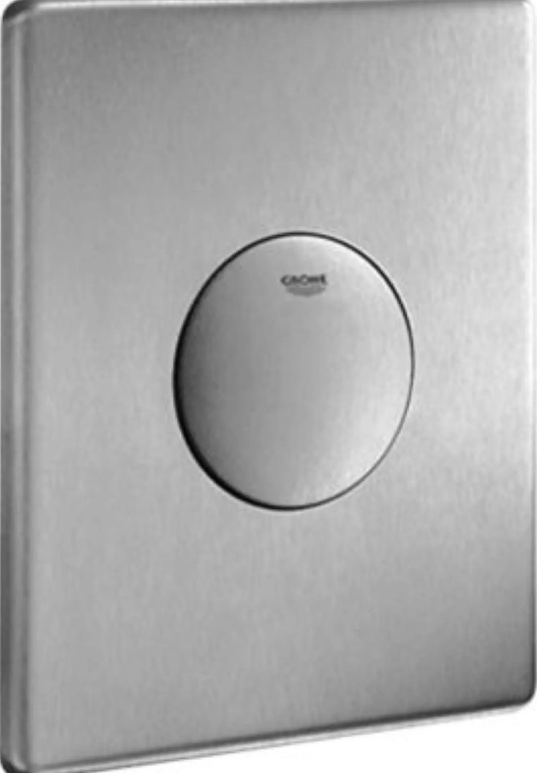 Grohe Betjeningsplade Skate, 156 x 197 mm, 1 skyls, rustfri