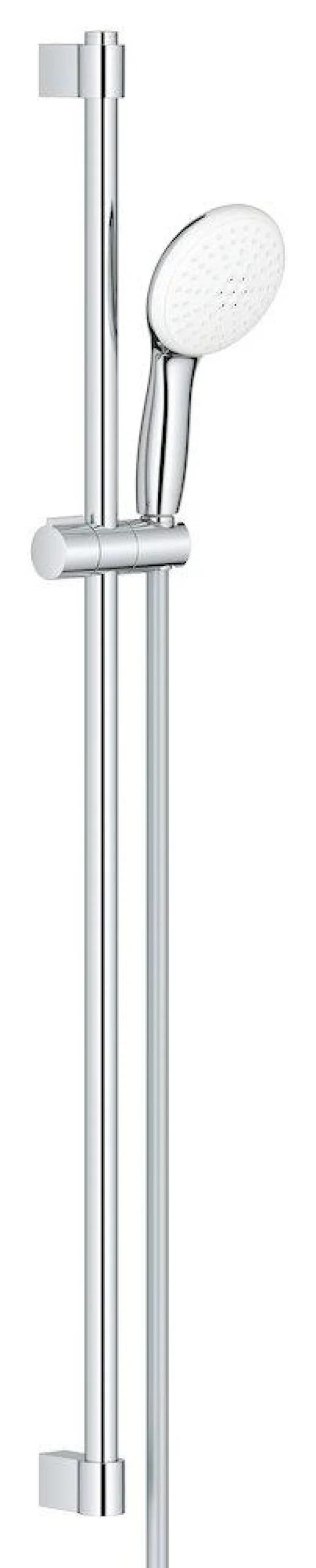 Grohe Brusesæt Tempesta 110 II, 900 mm, 8, 5 krom
