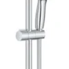Grohe Brusesæt Tempesta 110 II, 600mm skål, 8, 5 l/min, krom