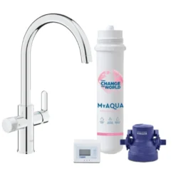 Grohe BWT kalk & mineralfilter startpakke