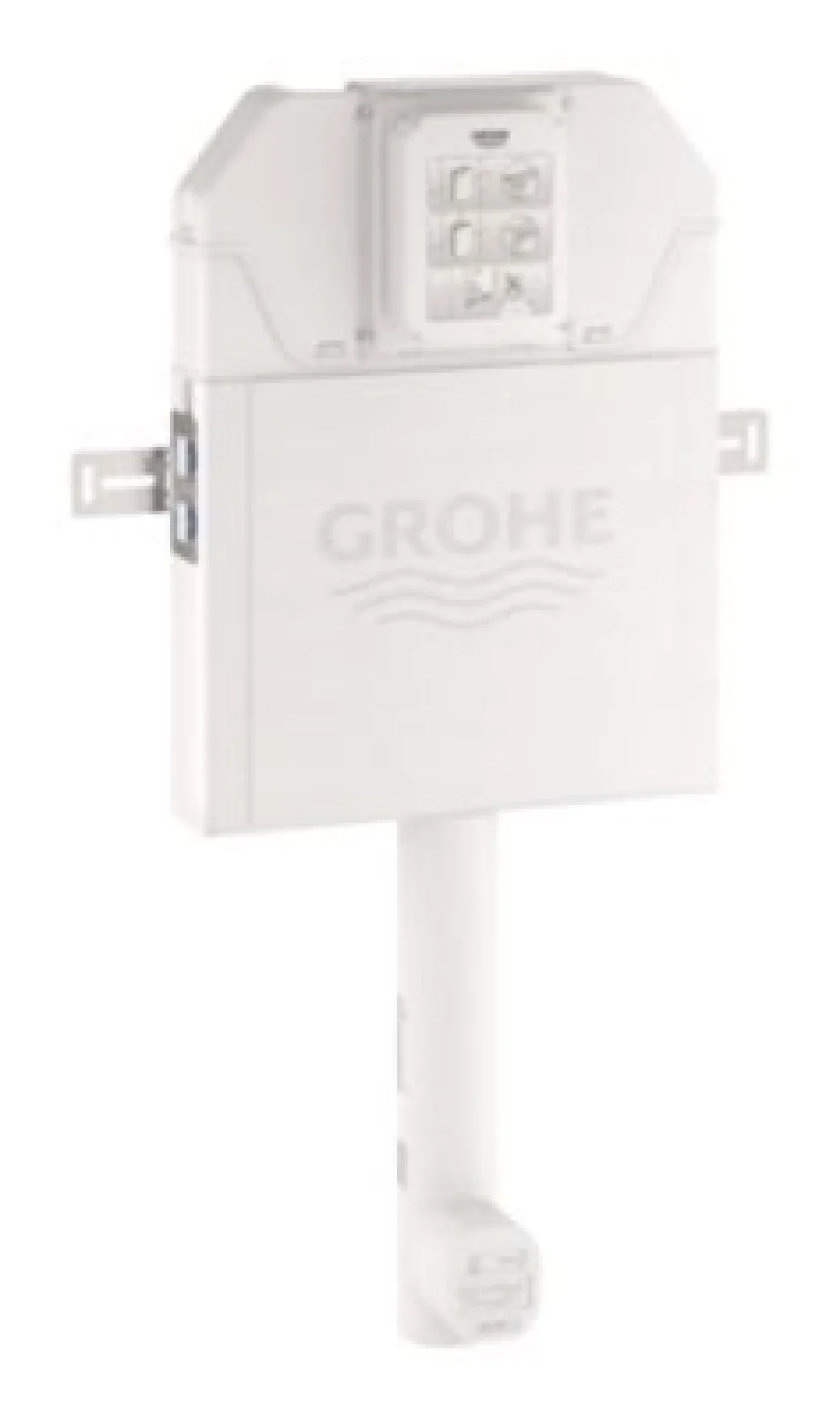 Grohe Cisterne, 1100x557x250mm, plast, krom
