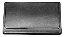 Grohe Classic Betjeningsplade, 330 x 190 mm, krom