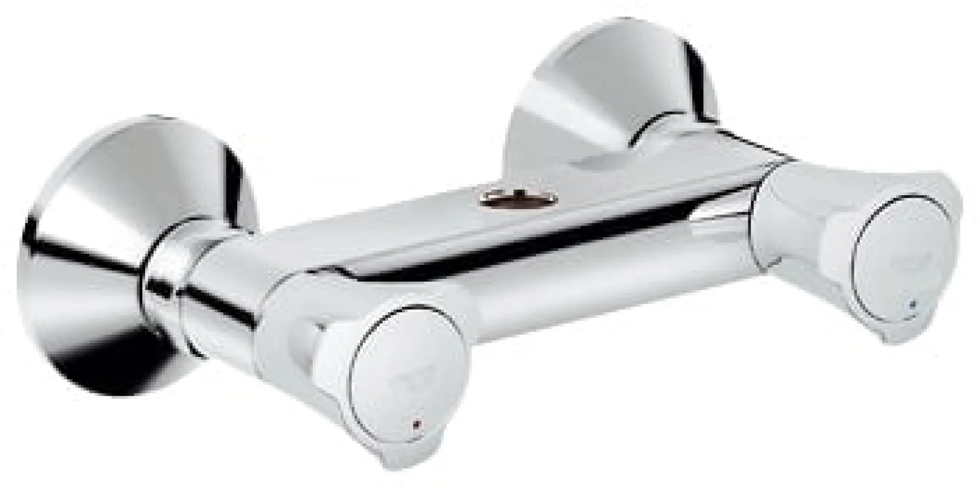 Grohe Costa L kar- og brusearmatur, krom