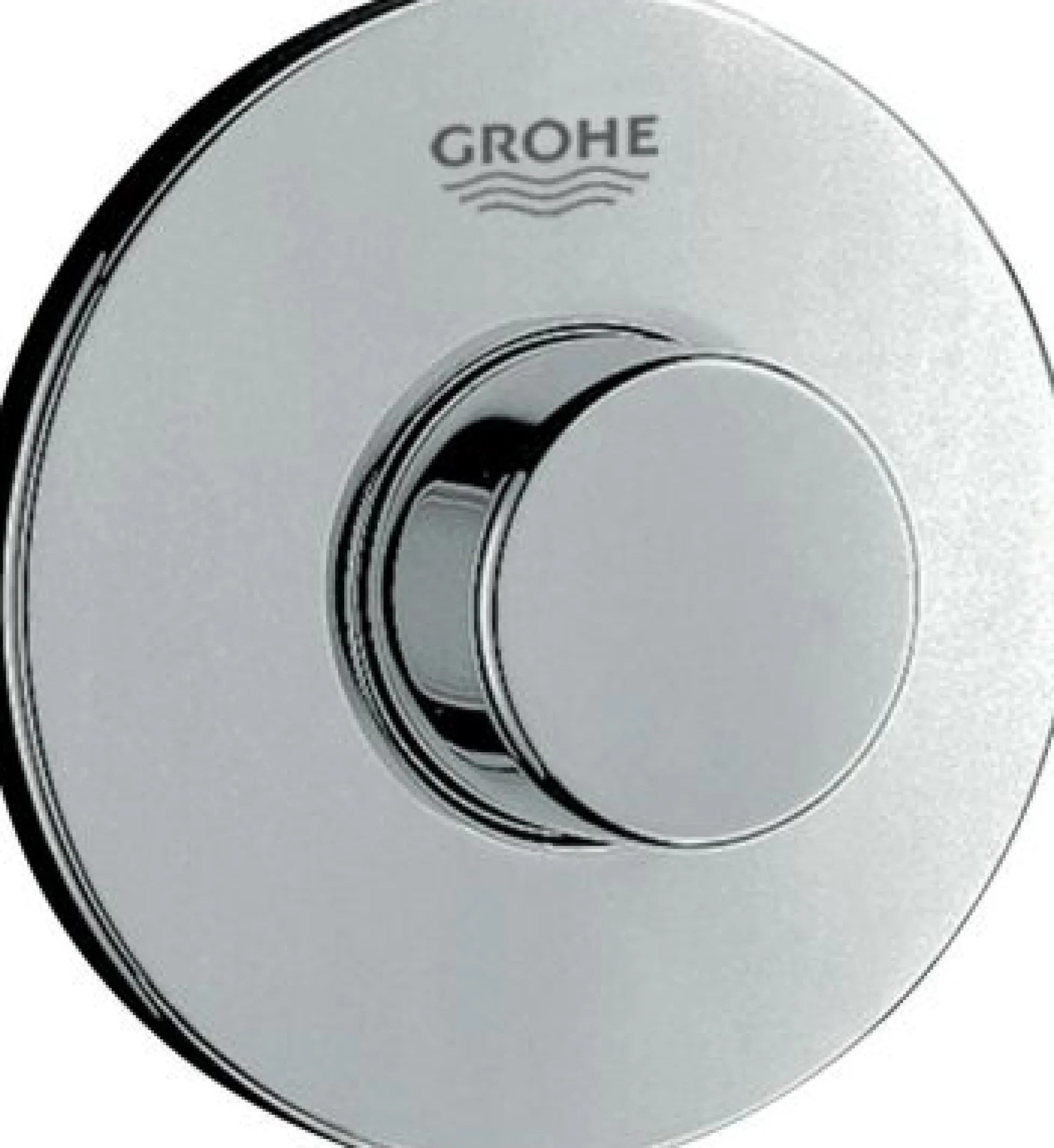 Grohe Dal pneumatisk trykknap, 1, 5 meter, krom
