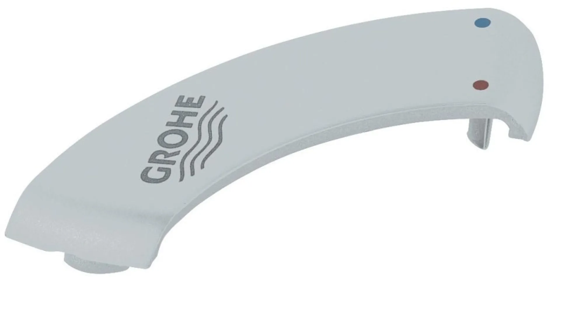 Grohe Dækkappe, krom (mat)