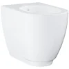 Grohe Essence bidet, 540 x 350 x 410 mm, hanehul midt, uden armatur, porcelæn, PureGuard
