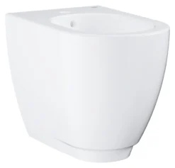 Grohe Essence bidet, 540 x 350 x 410 mm, hanehul midt, uden armatur, porcelæn, PureGuard