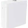 Grohe Essence cisterne, 400x380x157mm, 3/8 tilslutning side, til 39572 porcelæn, krom