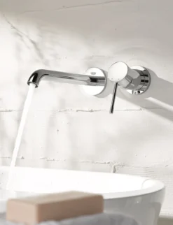 Grohe Essence håndvaskarmatur, indbygning, M-Size