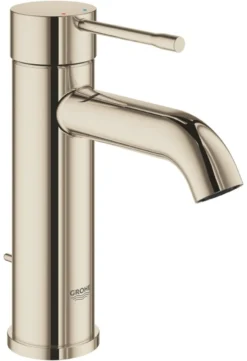 Grohe Essence håndvaskarmatur, 1-grebs, S-Size, løftestang m/ bundventil