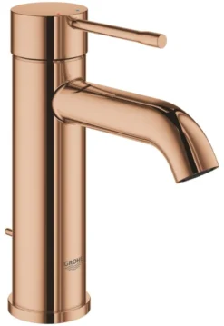 Grohe Essence håndvaskarmatur, 1-grebs, S-Size, løftestang m/ bundventil