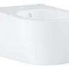 Grohe Essence hængebidet, 540x355x235mm, hvid porcelæn