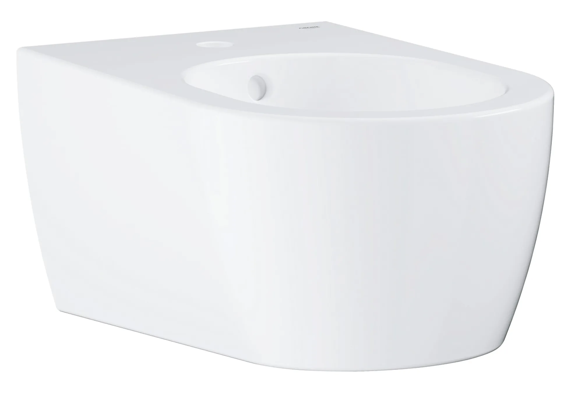 Grohe Essence hængebidet, 540x355x235mm, hvid porcelæn