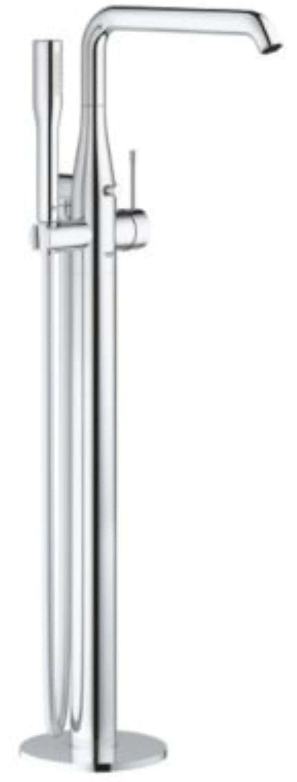 Grohe Essence termostatarmatur til kar