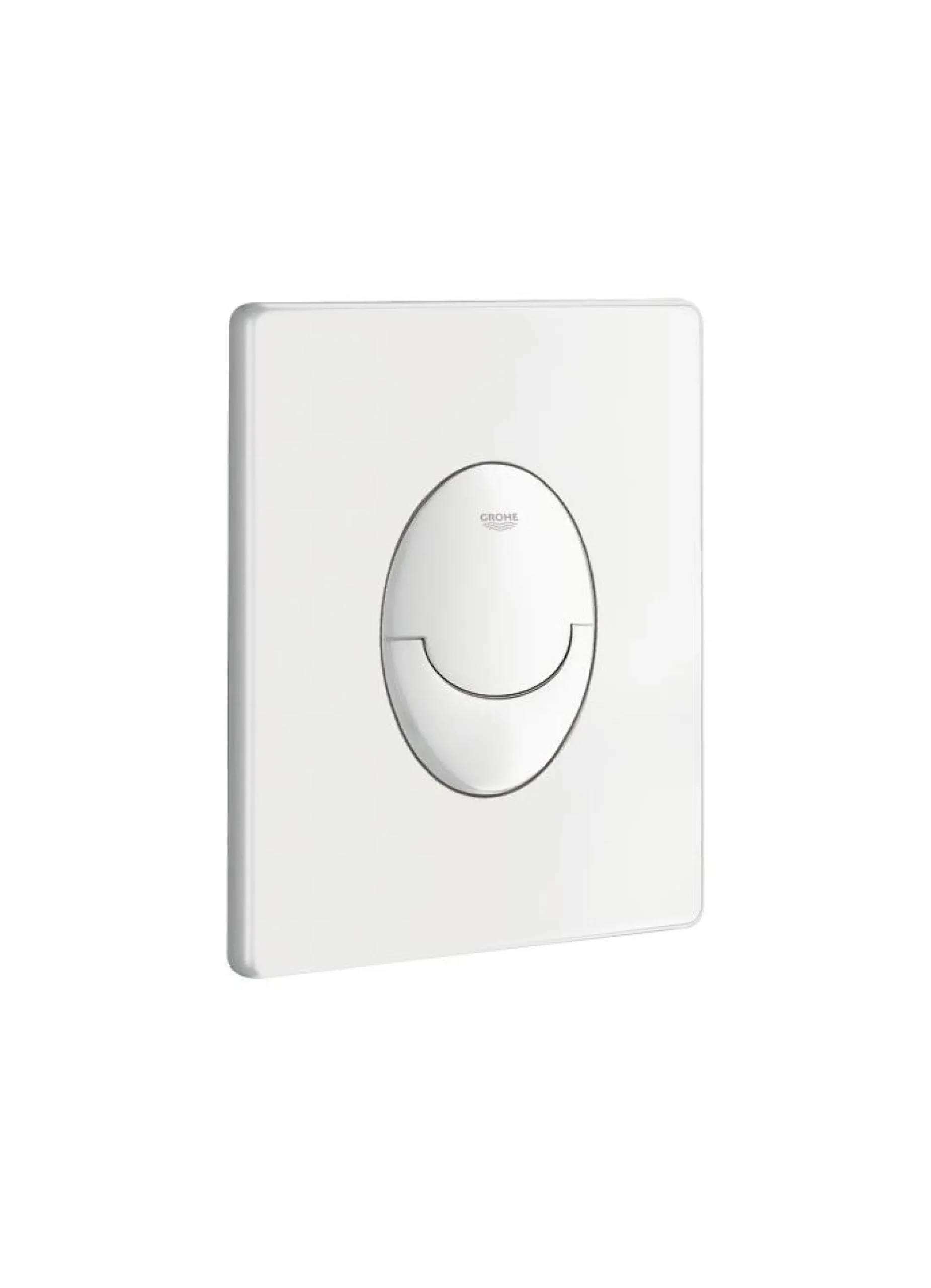 Grohe Essence toiletpakke inkl. Rapid cisterne 113 cm, trykplade, Essence væghængt toilet + SoftClose toiletsæde samt tilbehør