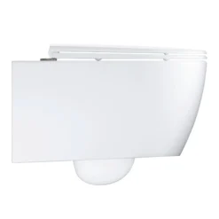 Grohe Essence væghængt toilet, hvid