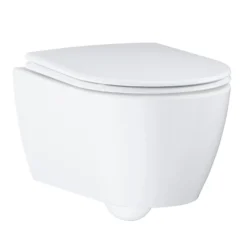 Grohe Essence væghængt toilet, hvid