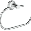 Grohe Essentials Authentic papirholder, uden låg