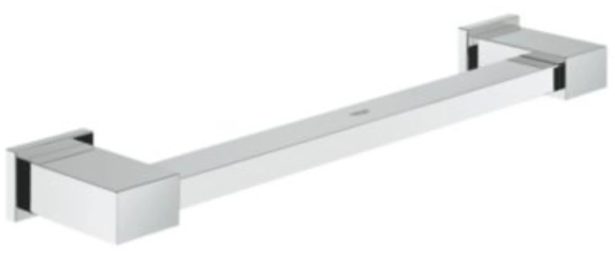 Grohe Essentials Cube Badekarsgreb, 340mm