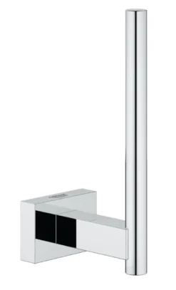 Grohe Essentials Cube reserve toiletrullholder