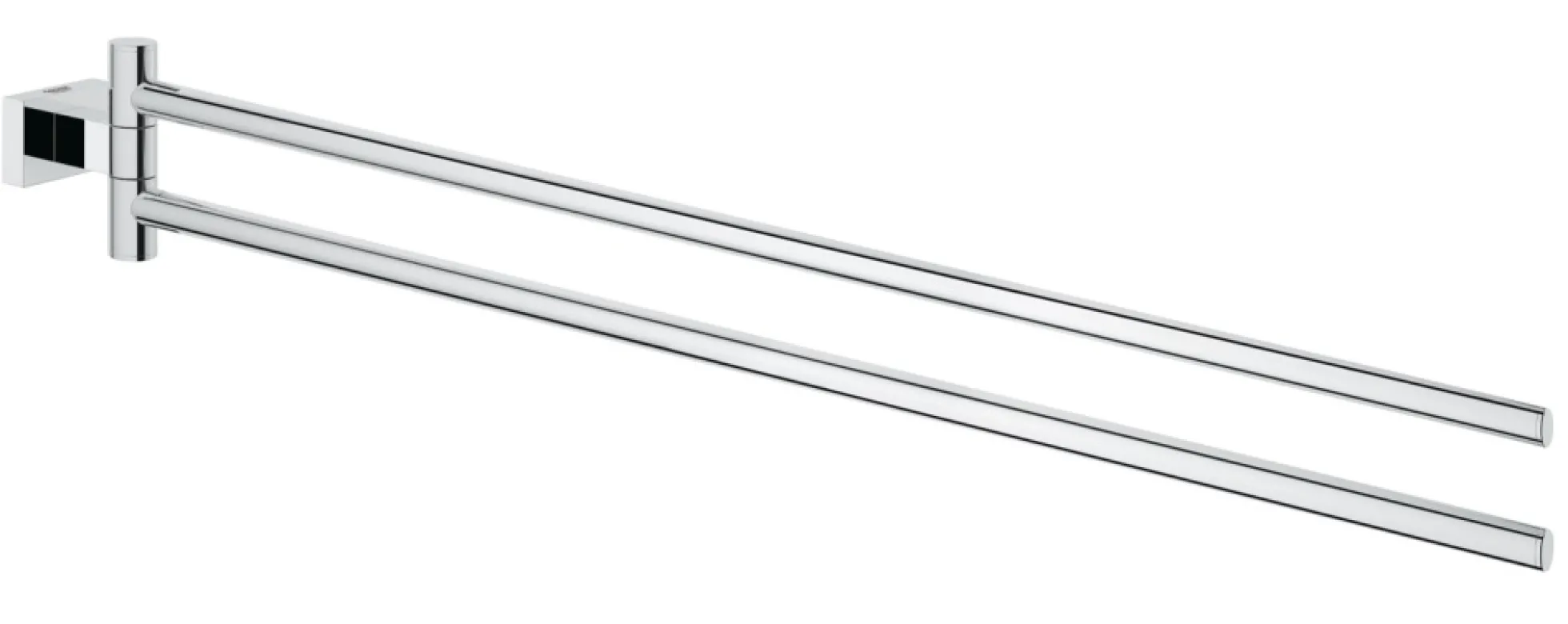 Grohe Essentials Cube svingbar håndklædeholder