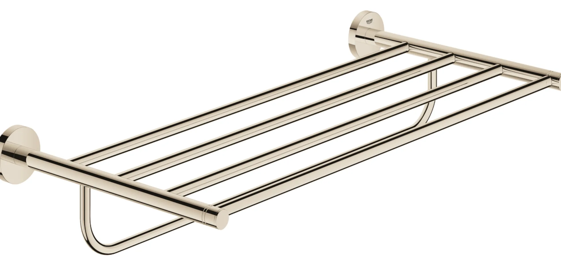 Grohe Essentials håndklædestang hylde