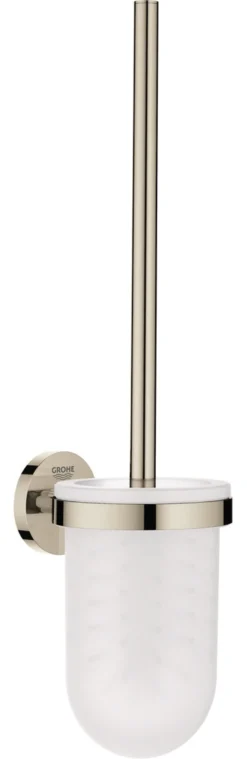 Grohe Essentials toiletbørste, vægmonteret