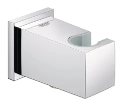 Grohe Euphoria Cube slangeudtag, 1/2", med holder
