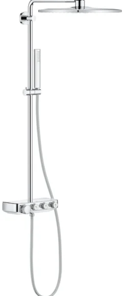 Grohe Euphoria Duo Cube SmartControl 310 mm brusesæt