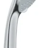 Grohe Euphoria Massage 110 mm håndbruser, krom