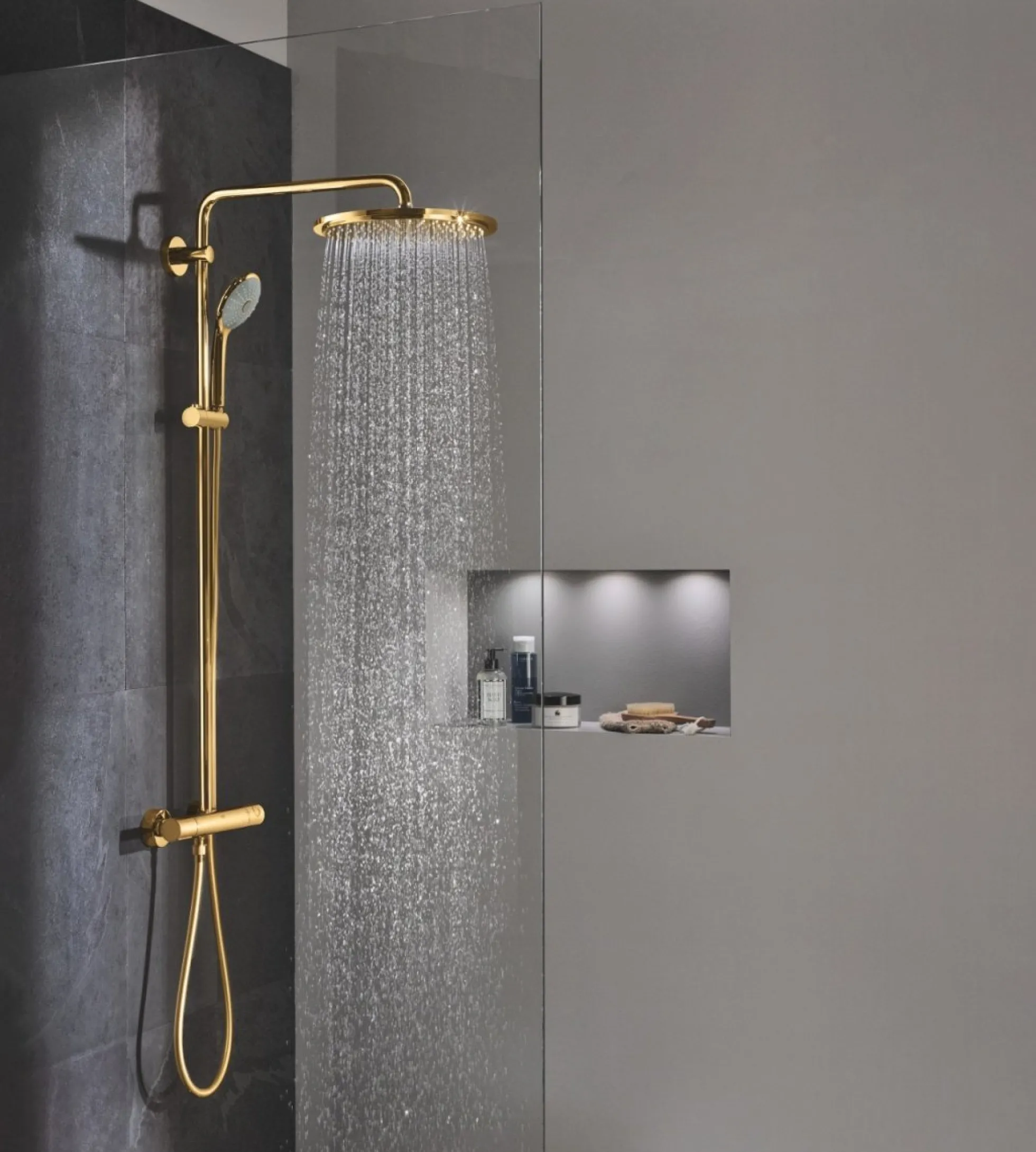 Grohe Euphoria 310 mm brusesystem