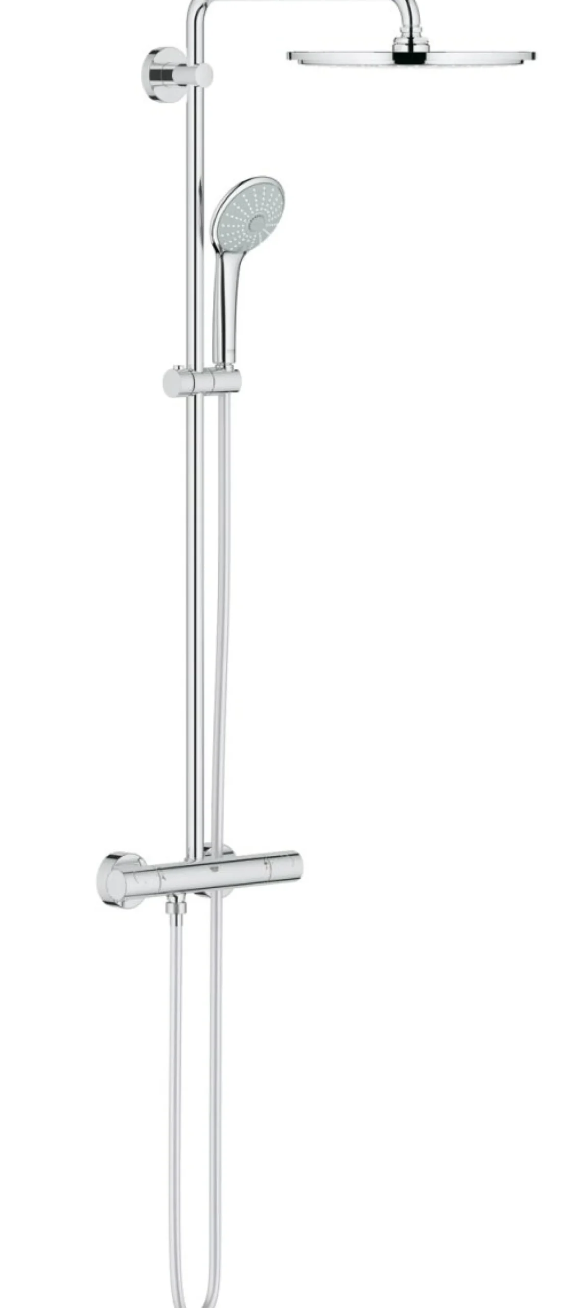 Grohe Euphoria 310 mm brusesystem